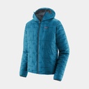 Micro Puff Hoody Anacapa Blue