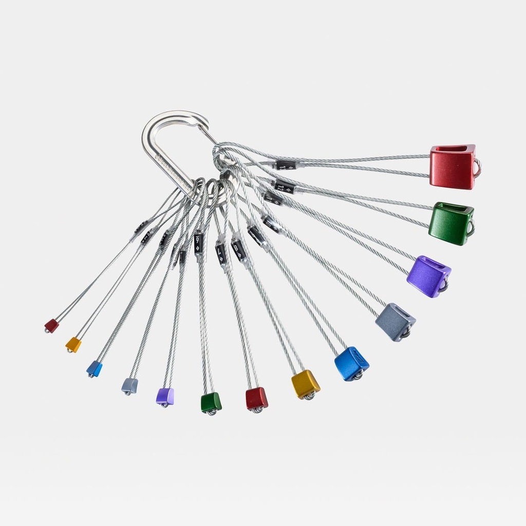 Stopper Set Pro #1-13