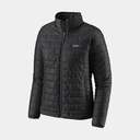 Nano Puff Jacket Women (2024) Black