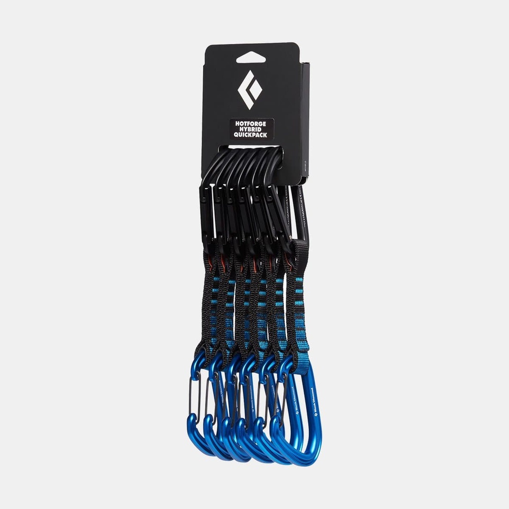 Hotforge Hybrid Quickpack 12cm Blue