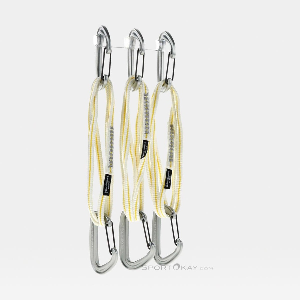 Miniwire Alpine Quickdraw (3pcs)