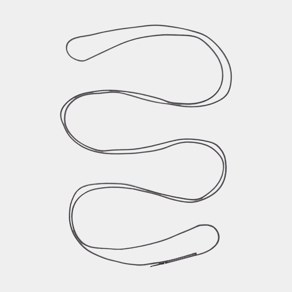 10mm Dynex Runner 180cm Grey