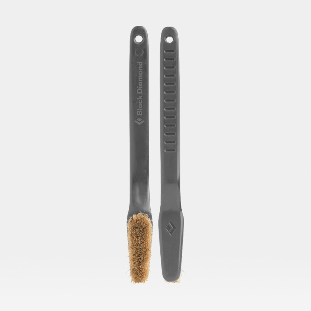 Bouldering Brush Small Grey