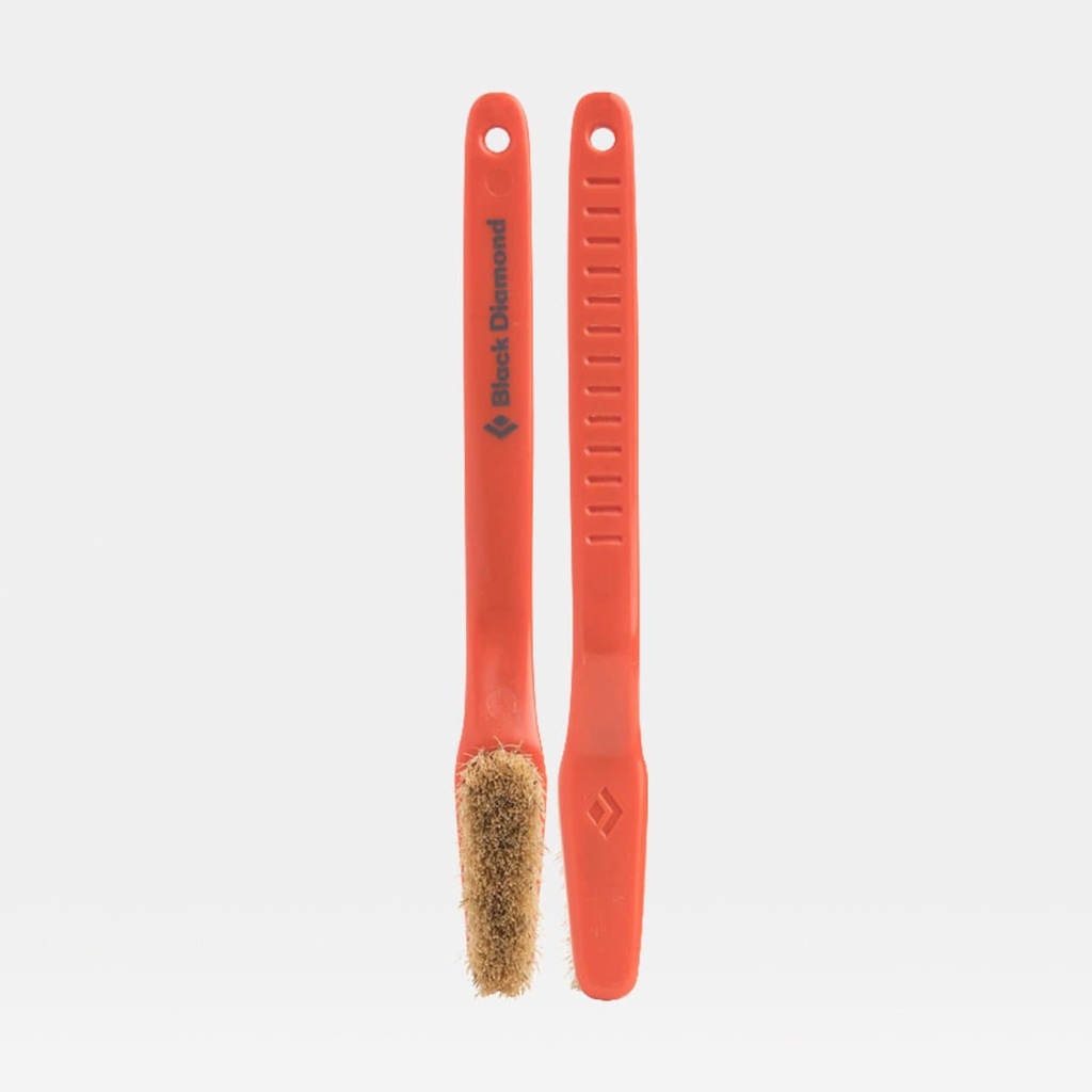 Bouldering Brush Small Orange
