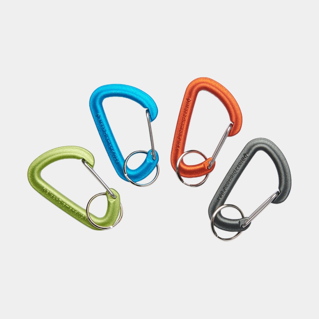 Micron Accessory Carabiner Multi Color