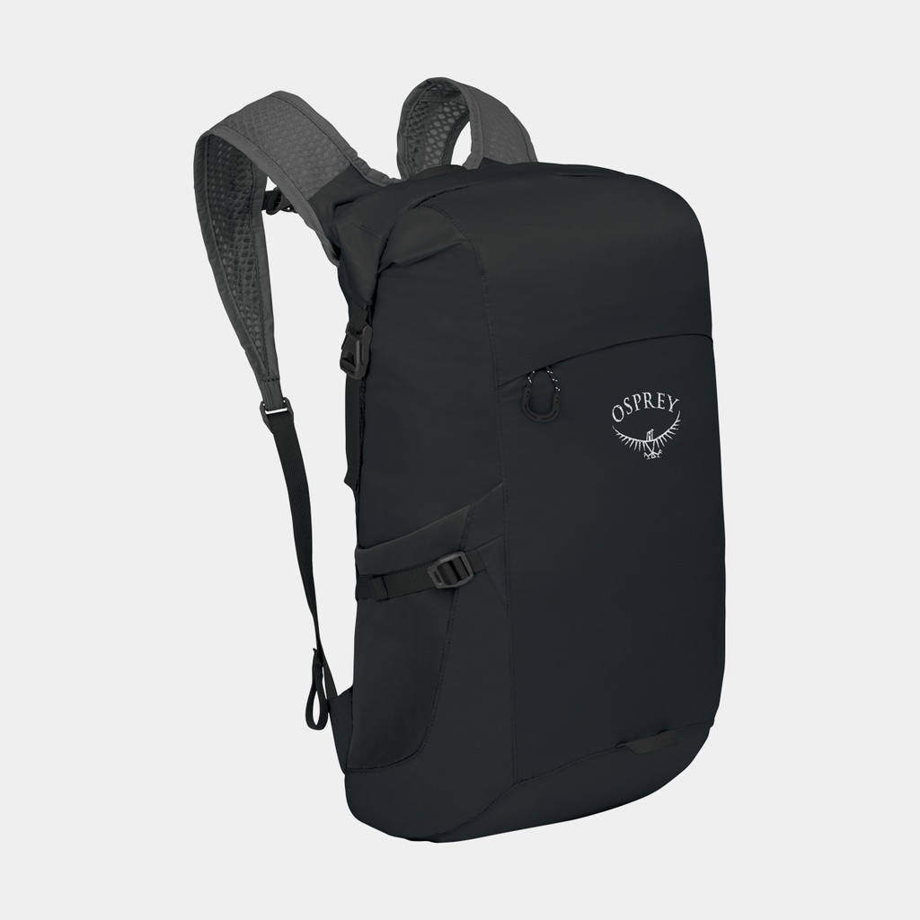 Ultralight Dry Stuff Pack 20L Black