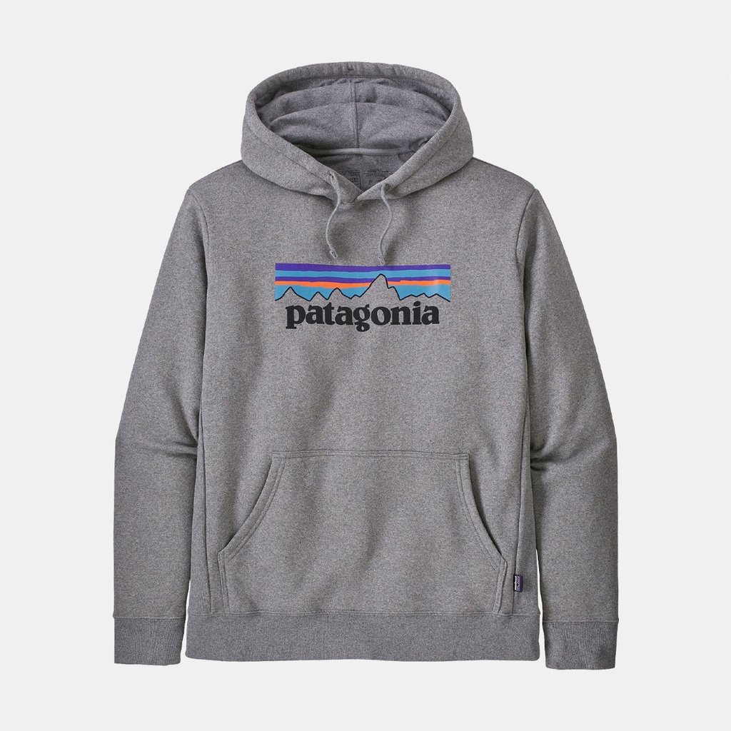 P-6 Logo Uprisal Hoody Gravel Heather