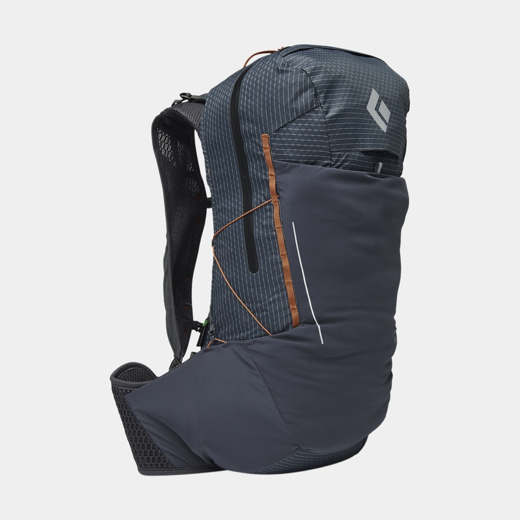 Pursuit 30L Carbon / Moab Brown