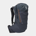 Pursuit 30L Carbon / Moab Brown