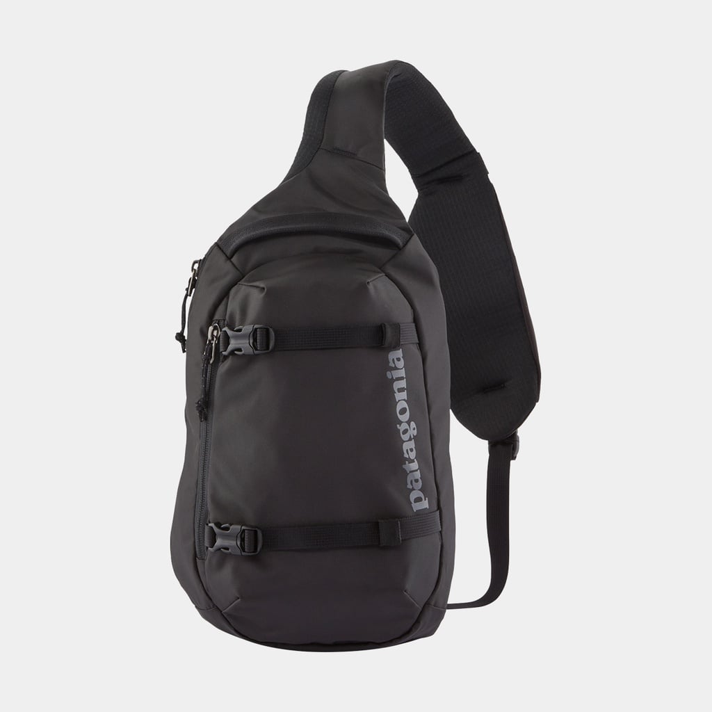 Atom Sling 8L Black