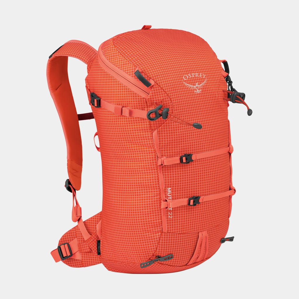 Mutant 22 Mars Orange