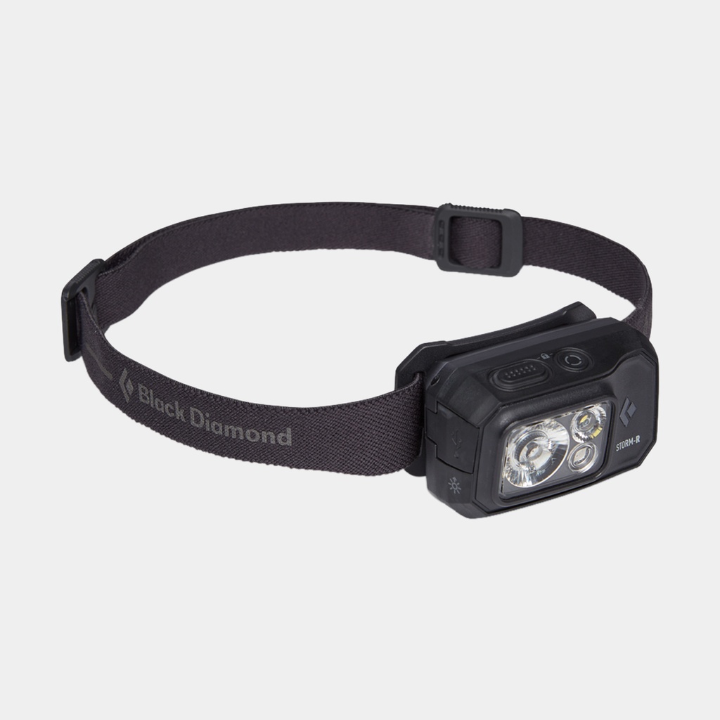 Storm 500-R Black
