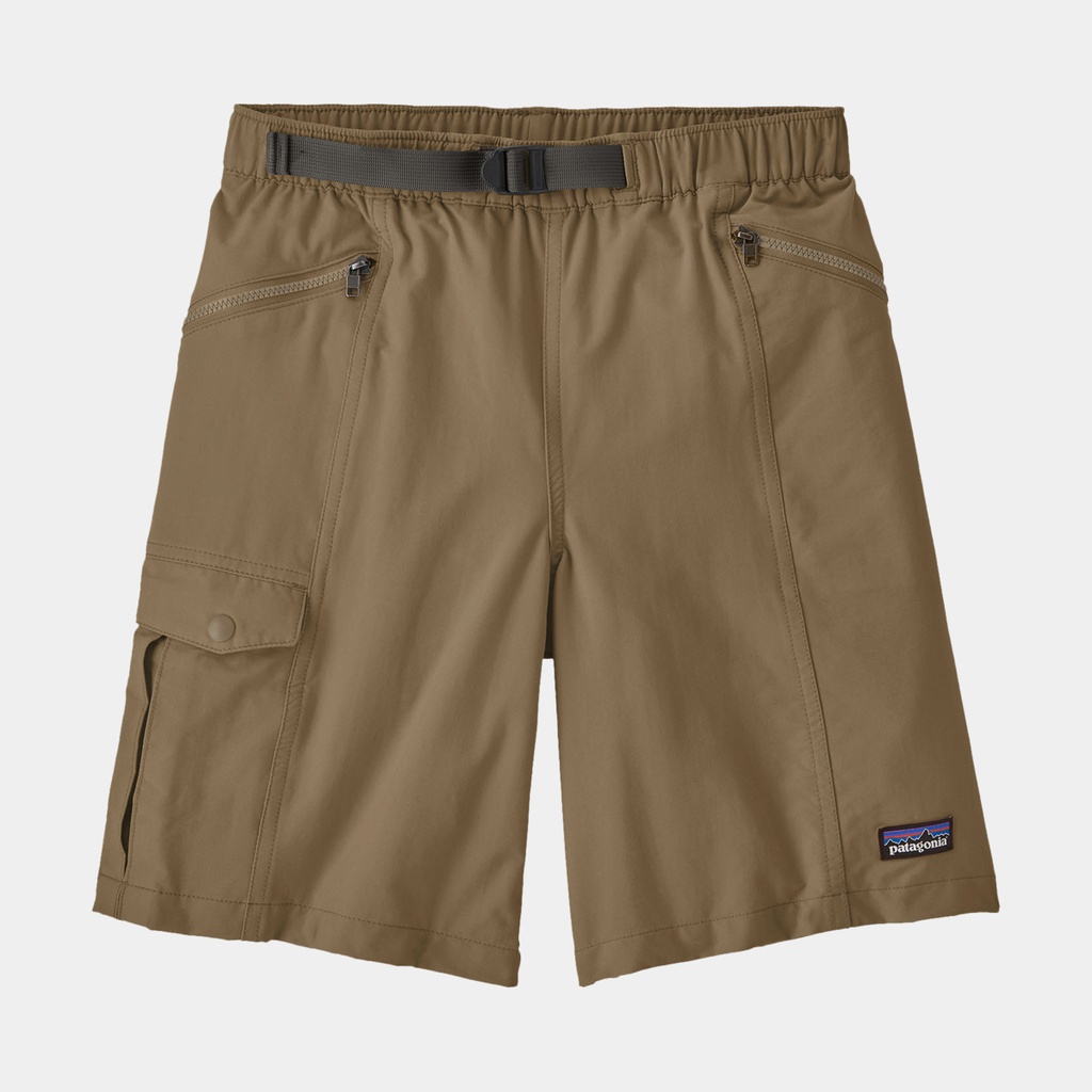 Outdoor Everyday Shorts Kids Mojave Khaki