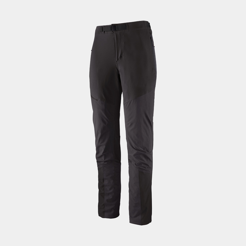Terravia Alpine Pants Women (2025) Black