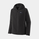 Nano-Air Light Hybrid Hoody Black