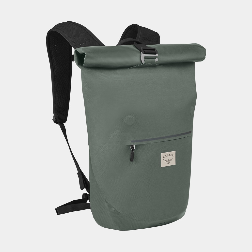 Arcane Roll Top Waterproof 25 Pine Leaf Green