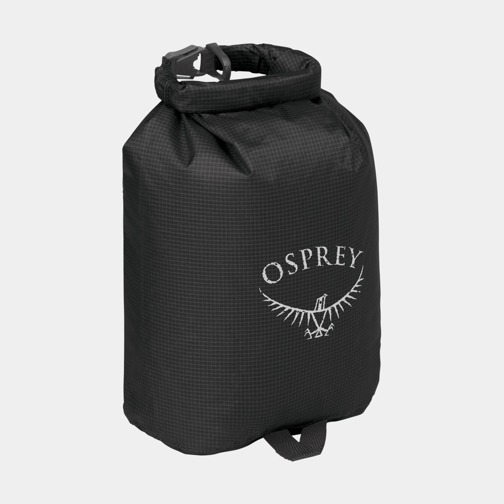 Ultralight DrySack 3L Black
