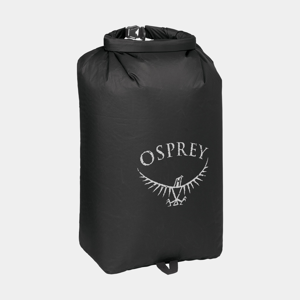 Drysack with Window 20L Black