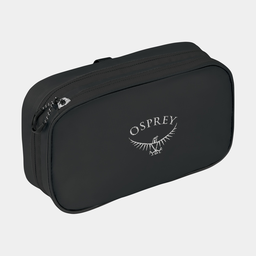 Ultralight Zip Organiser Black
