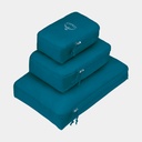 Ultralight Packing Cube Set Waterfront Blue