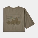 73 Skyline Organic T-Shirt Garden Green