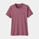 Cap Cool Daily Graphic Shirt Waters Women Boardshort Logo : Evening Mauve X-Dye