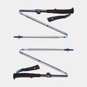 Distance FLZ Trekking Poles Pewter