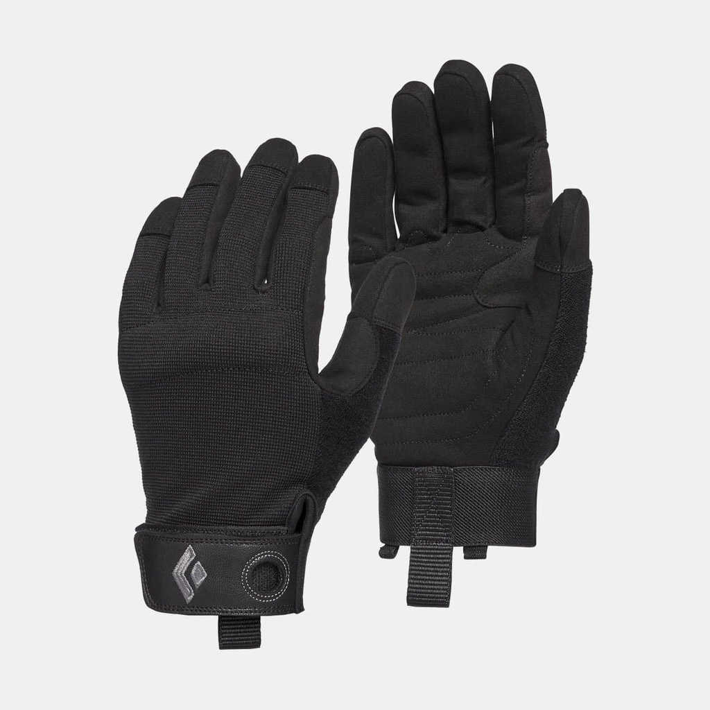 Crag Gloves Black