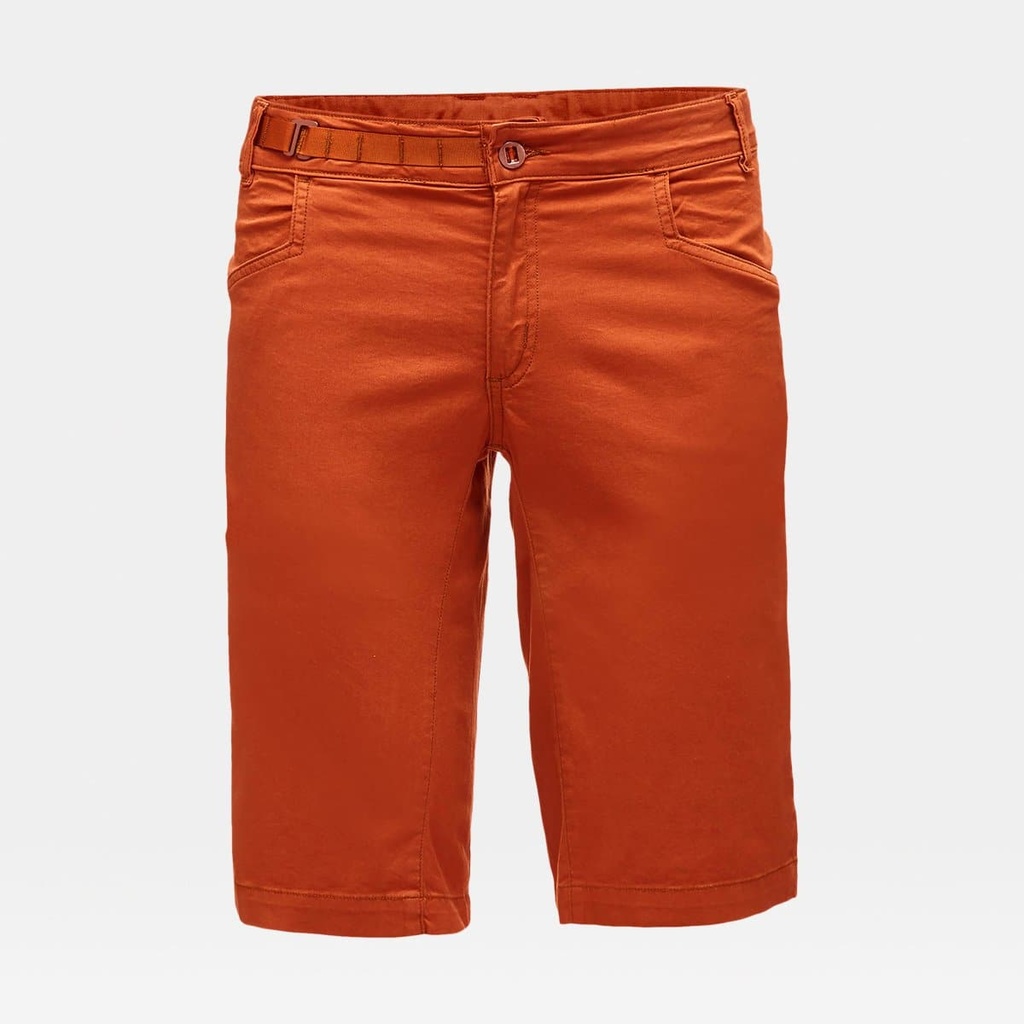 Credo Shorts Ginger