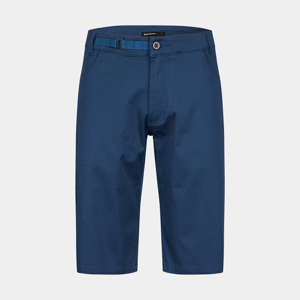 Credo Shorts Ink Blue