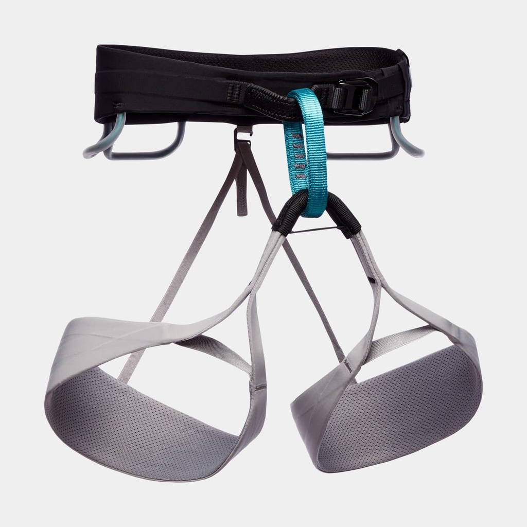 Solution Harness Women Pewter