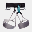 Solution Harness Women Pewter