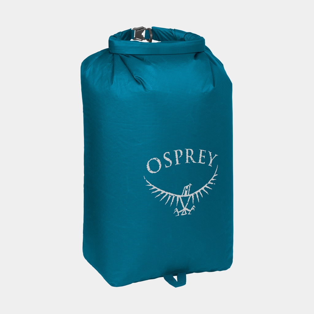 Ultralight DrySack 20L Waterfront Blue