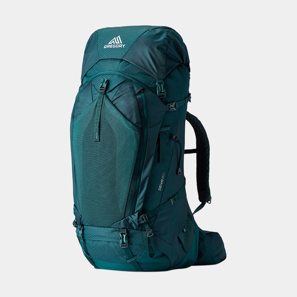 Deva 60 Women (2025) Emerald Green
