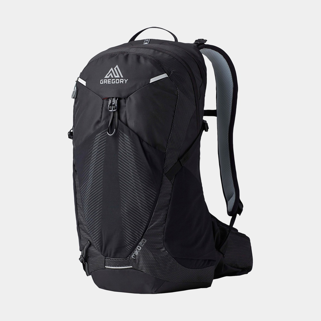Miko 20 Optic Black