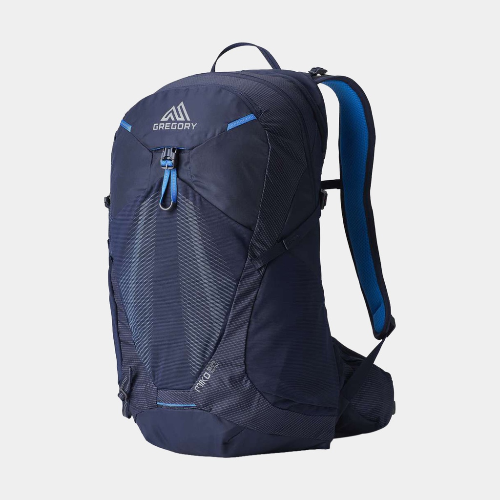 Miko 20 Volt Blue