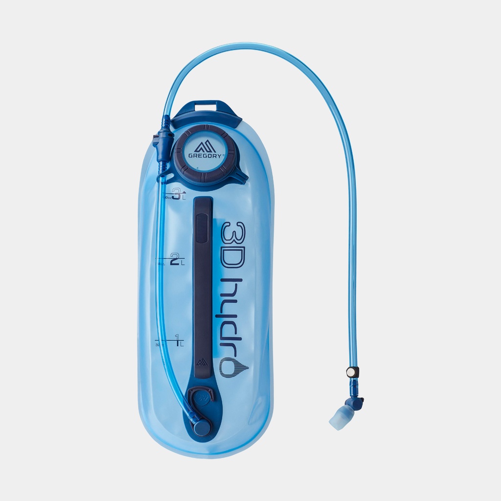 3D Hydro 3L Reservoir Optic Blue