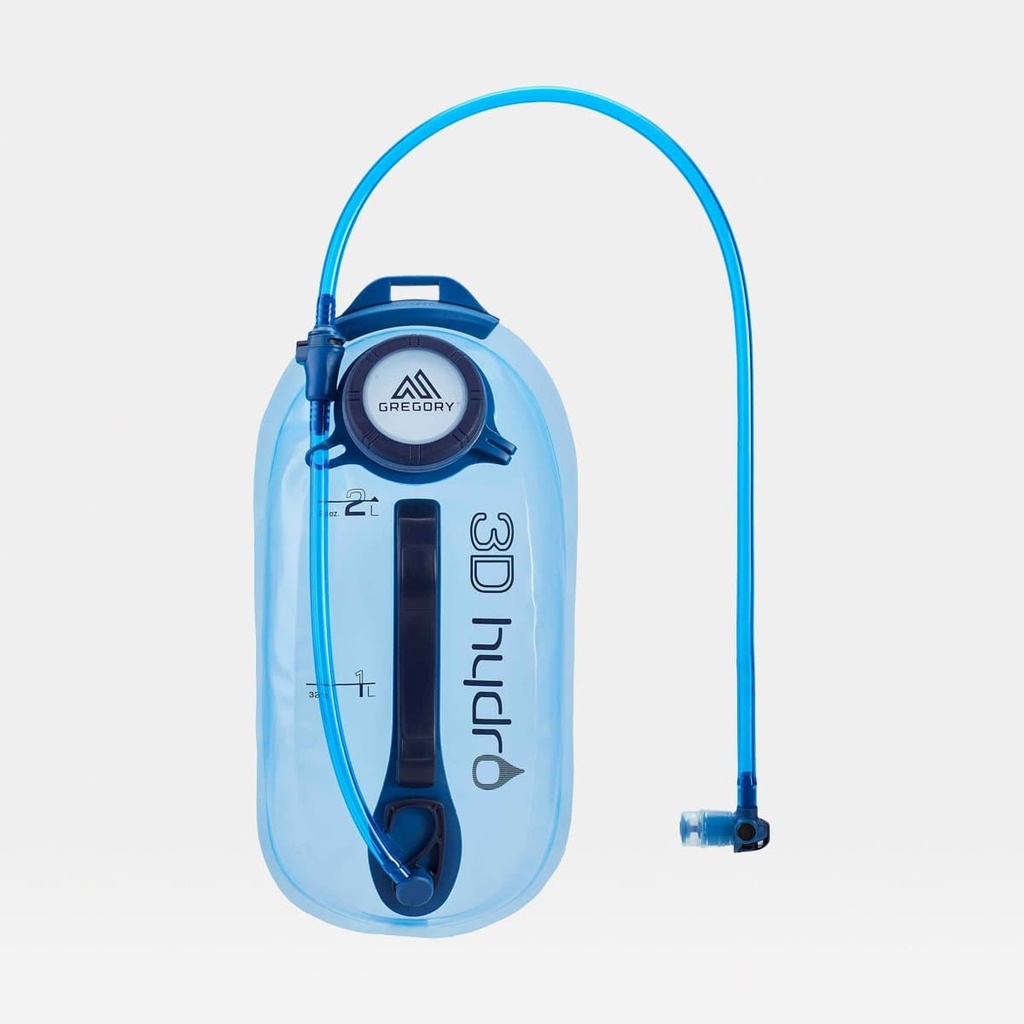 3D Hydro 2L Reservoir Optic Blue