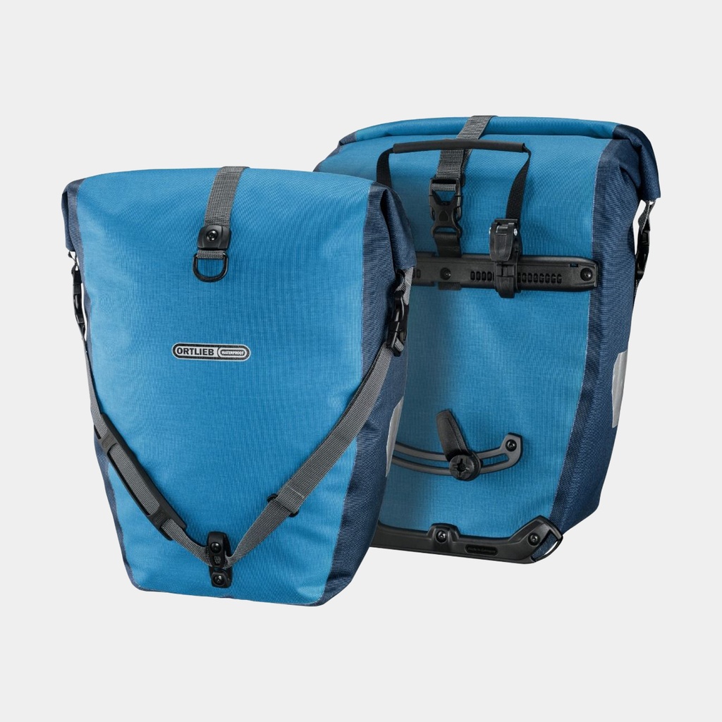 Back-Roller Plus (Paire) Dusk Blue / Denim