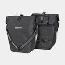 Back-Roller Plus (Paire) Granite / Black