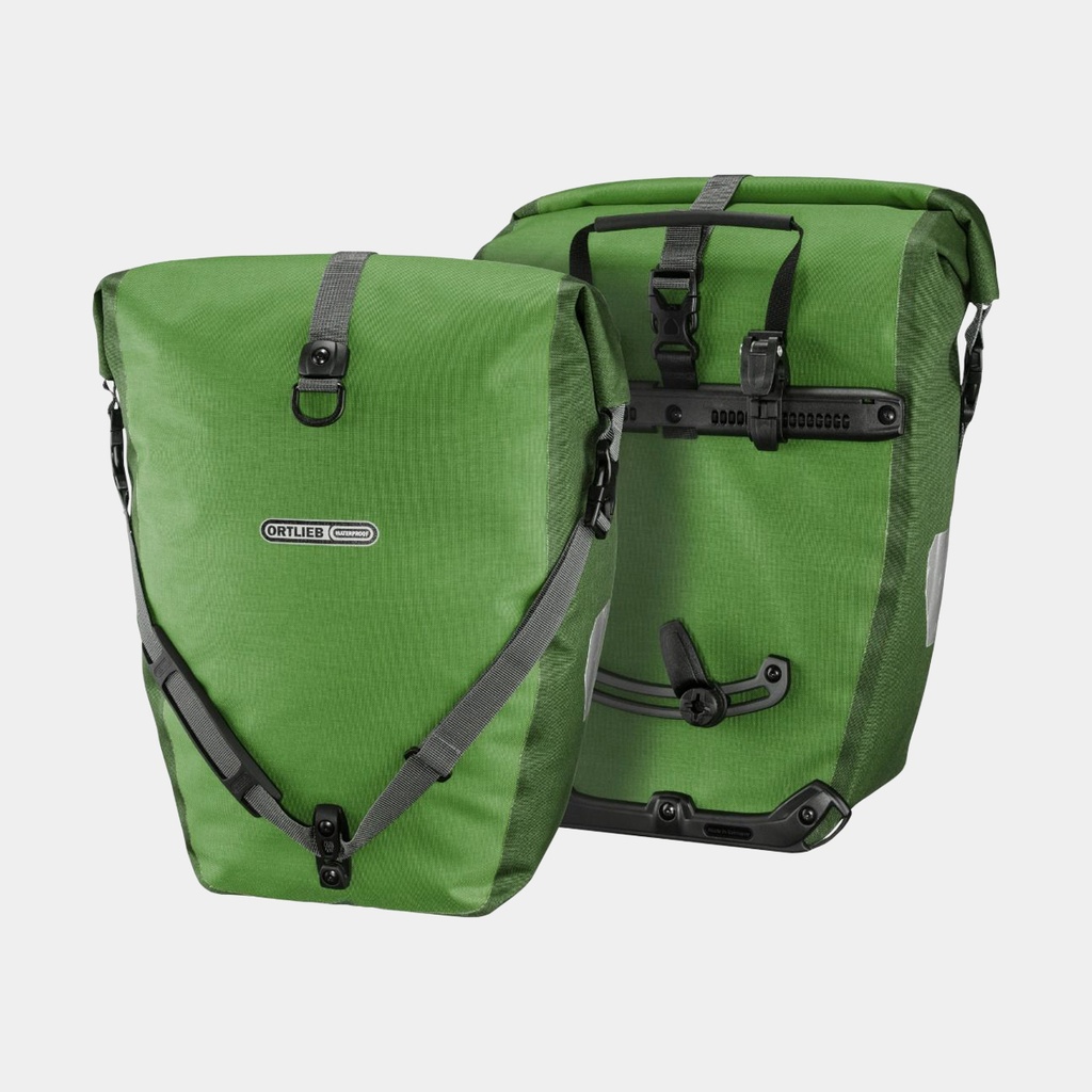 Back-Roller Plus (Paire) Kiwi / Moss Green