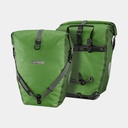 Back-Roller Plus (Paire) Kiwi / Moss Green