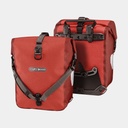 Back-Roller Plus (Paire) Salsa / Dark Chili