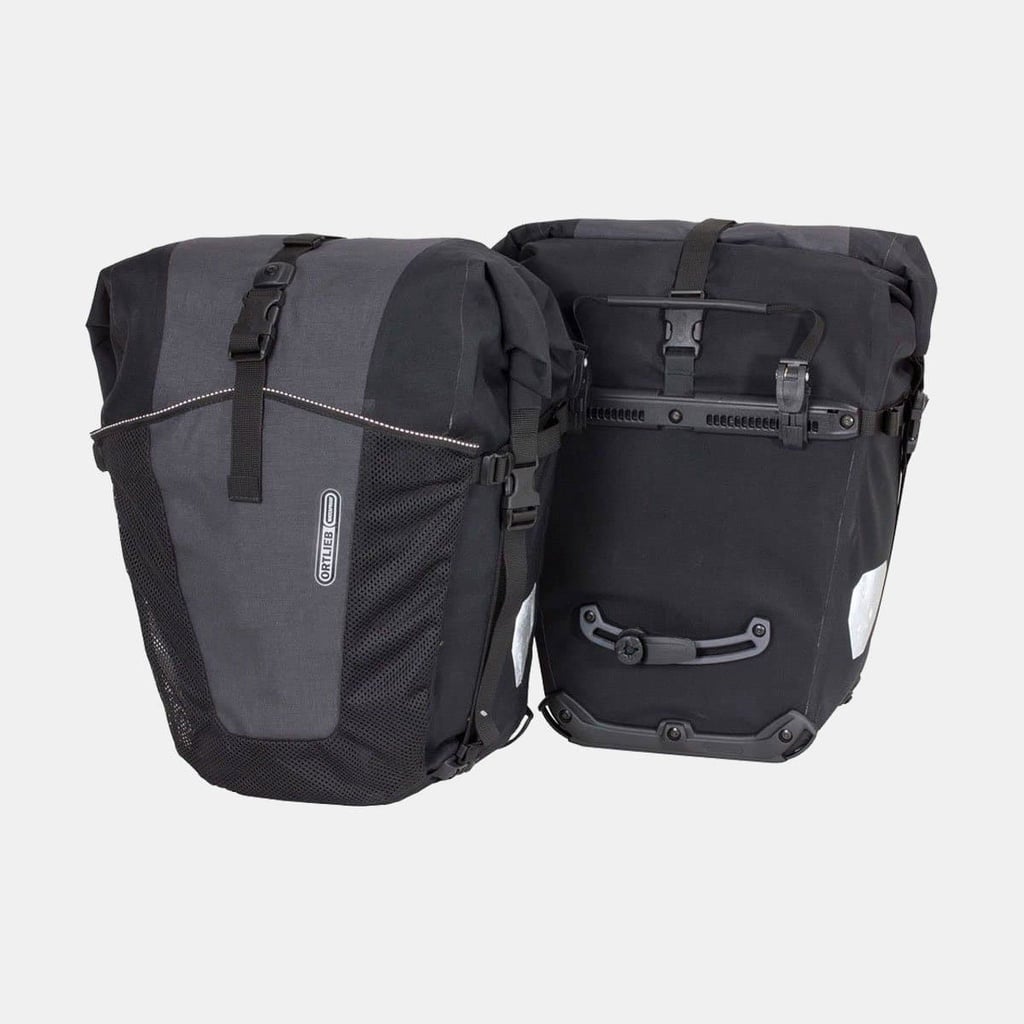 Back-Roller Pro Plus (Paire) Granite / Black