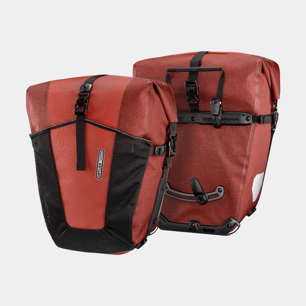 Back-Roller Pro Plus (Paire) Salsa / Dark Chili