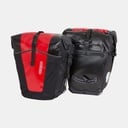 Back-Roller Pro Classic (Paire) Red / Black