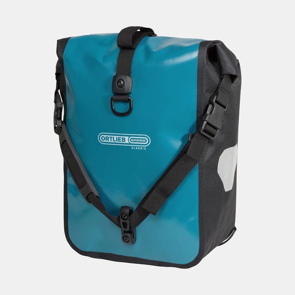 Sport-Roller Classic (Paire) 25L Petrol / Black