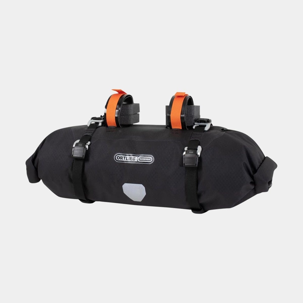 Handlebar Pack 9L Black / Matt