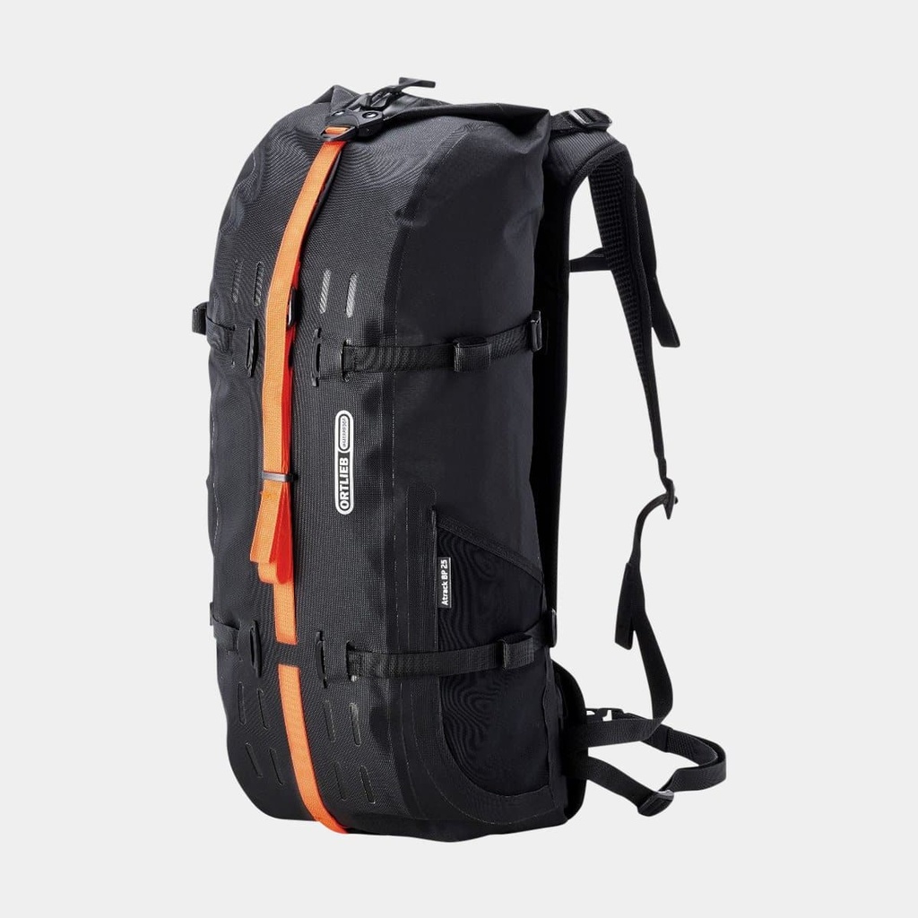 Atrack BP 25L Black / Matt