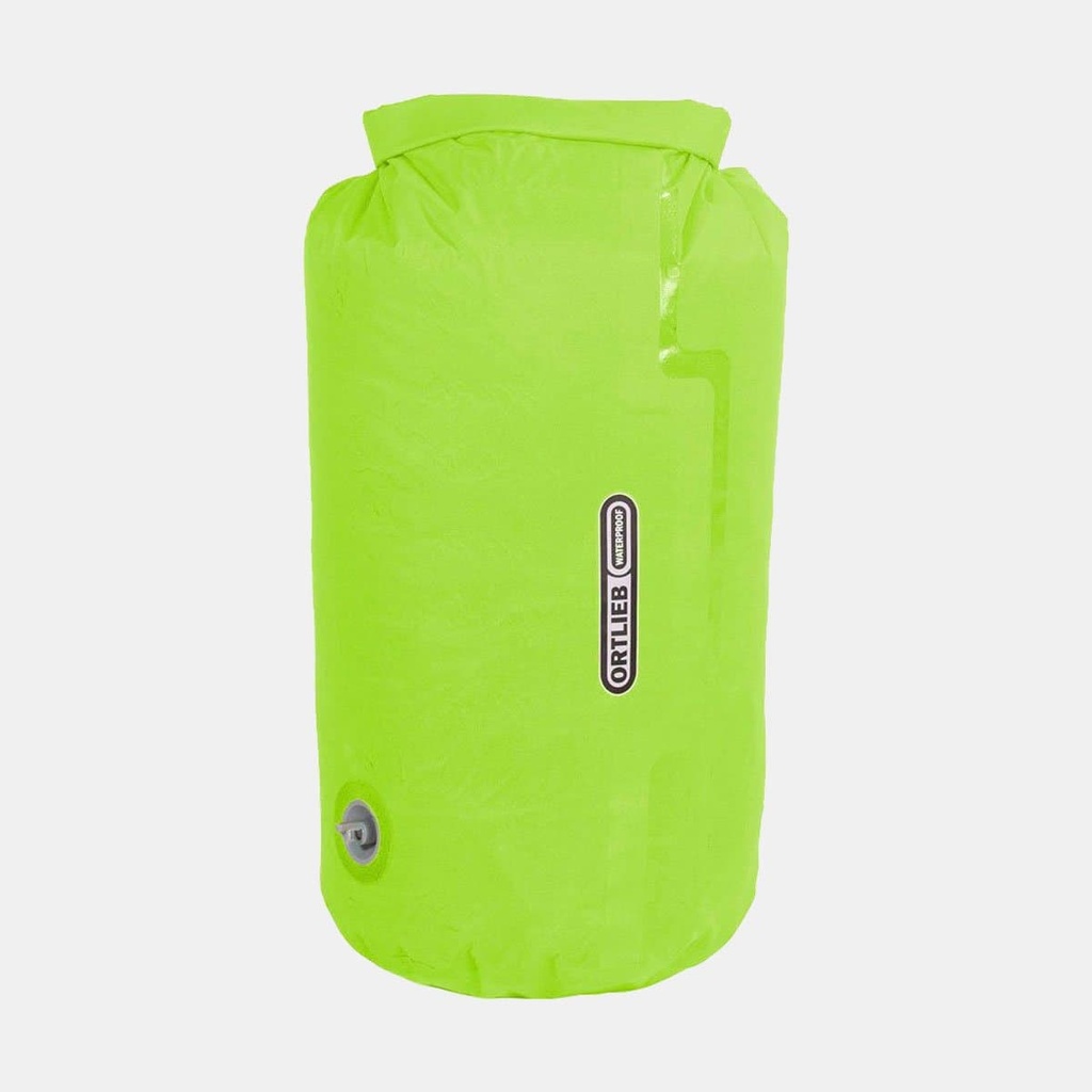 Dry Bag PS10 With Valve 7L Light Green